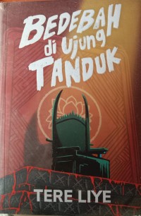 Image of Bedebah di Ujung Tanduk