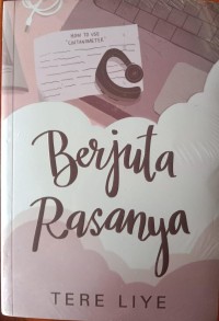 Image of Berjuta Rasanya