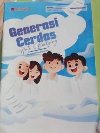 Image of Generasi Cerdas Anti Bullying