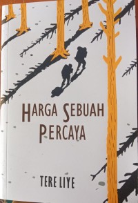 Image of Harga Sebuah Percaya