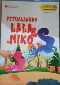 Image of Petualangan Lala & Miko
