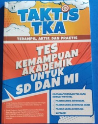 Image of Taktis TKA