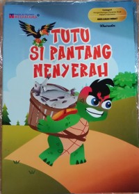 Image of Tutu Si Pantang Menyerah